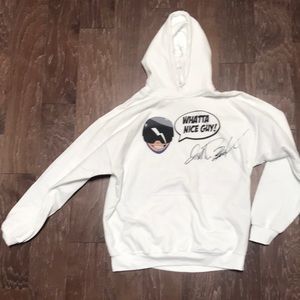 Signed What a nice guy!